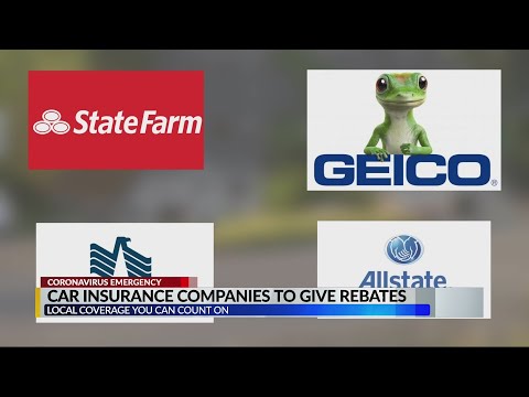 Car insurance companies to send savings checks to...