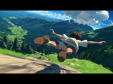 Mountain Tops {Official Visualiser}