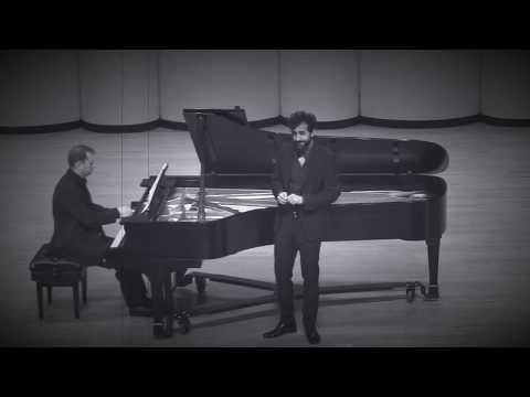 La barcheta - Reynaldo Hahn
