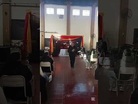 JÓVENES RENOVADOS LA COCHA con MARCOS NINA predicador y el Ministerio JESÚS Misericordioso 