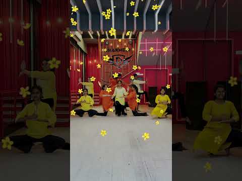 O Ganaraya (Ganesh Ji Ki Aarti) | Advance Diploma Batch | Dharmesh Dance Studio