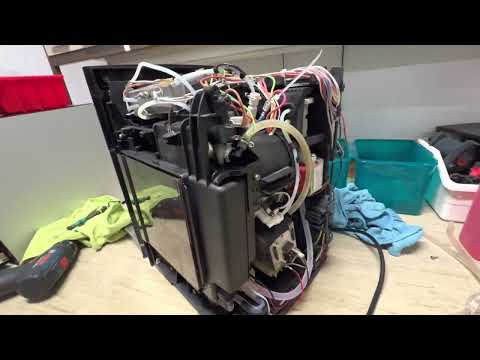 Delonghi Kaffeevollautomat komplett dicht 😒 Alle Lichter blinken 🙈 #22