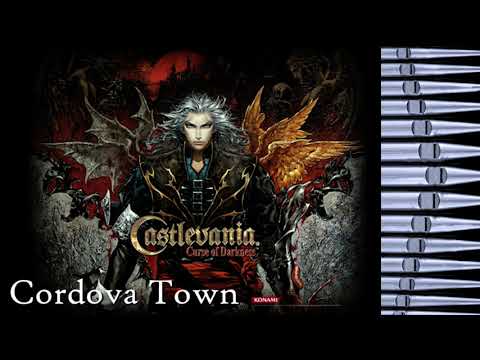 CORDOVA TOWN - CASTLEVANIA ORGAN COLLECTIONS