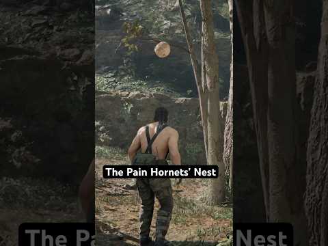 How to Get The Pain Hornets’ Nest – Metal Gear Solid Δ