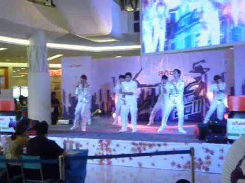 110821วงเวียนชีวิต cover INFINITE_acdc @ supreme complex