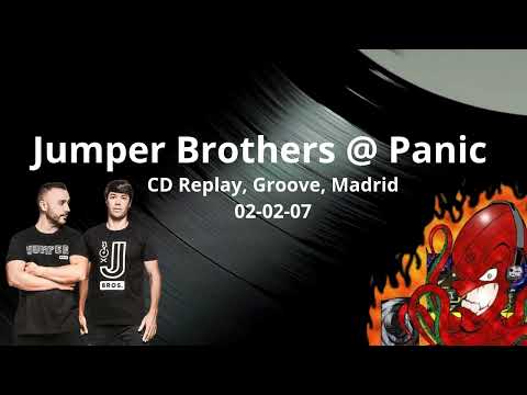 Jumper Brothers @ Panic (CD Replay, 02-02-07)