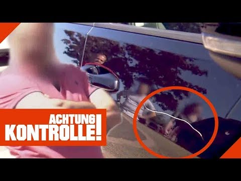 1000€ Schaden! Streit um Flohmarkt-Parkplatz endet mit Polizeieinsatz! 2/2 | Achtung Kontrolle