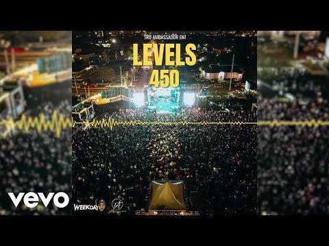 450 - Levels | Official Audio