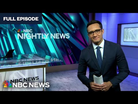Nightly News Full Episode – Dec. 28