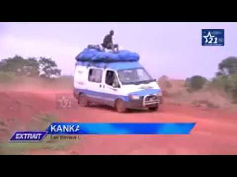 Guinée 🇬🇳 10 ans de retard