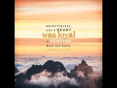 1 Kings 15: 1-34 Friday Night Bible Study (6/12/20)