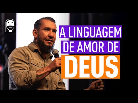 GOD'S LOVE LANGUAGE - Rodolfo Abrantes