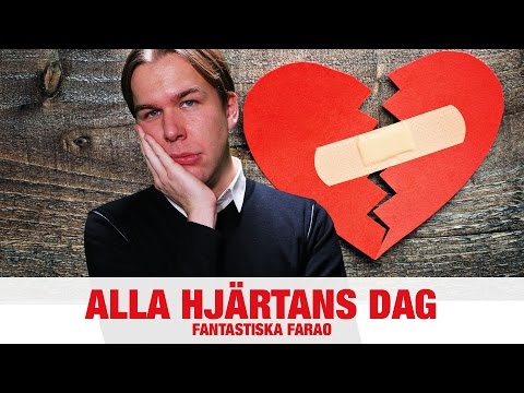 [FARAO] Alla hjärtans dag - NRJ SWEDEN