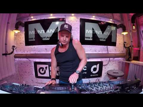 CHRIS MONTANA (S2G Productions) - 60 min. Live DJ-Set