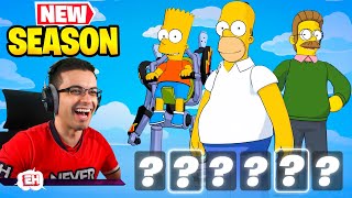 Download lagu NEW SIMPSONS SEASON! mp3