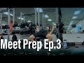 Meet Prep Ep.3 | Bench is Flying!