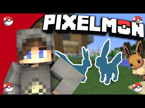 TWO NEW EVOLUTIONS?! - Minecraft Cube Pixelmon SMP - Ep.2
