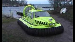 preview picture of video 'Hovercraft    IH-6'