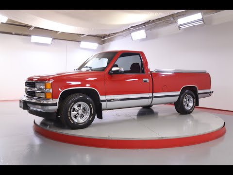 1996 Chevrolet Silverado (CC-1799437) for sale in Denver , Colorado