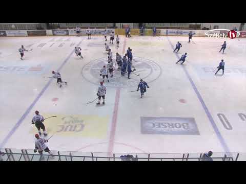 EL 66 - Sport Club Csíkszereda - Dunaújvárosi Acélbikák 6:4 20181014