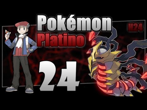 Guida Pokémon Platino Parte 24 - L'ultima palestra!