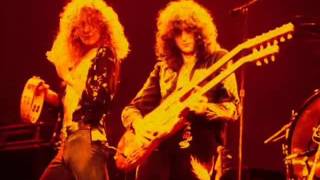 LED ZEPPELIN- Battle of Evermore-Live in Cleveland-1977