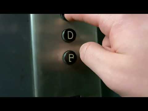 Awesome Rotary PISTON PUMP Hydraulic Freight Elevator - Hamilton Hall, ISU - Ames, IA