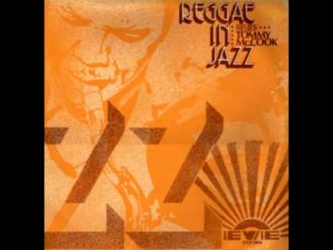 Tommy McCook - Reggae In Jazz - Album