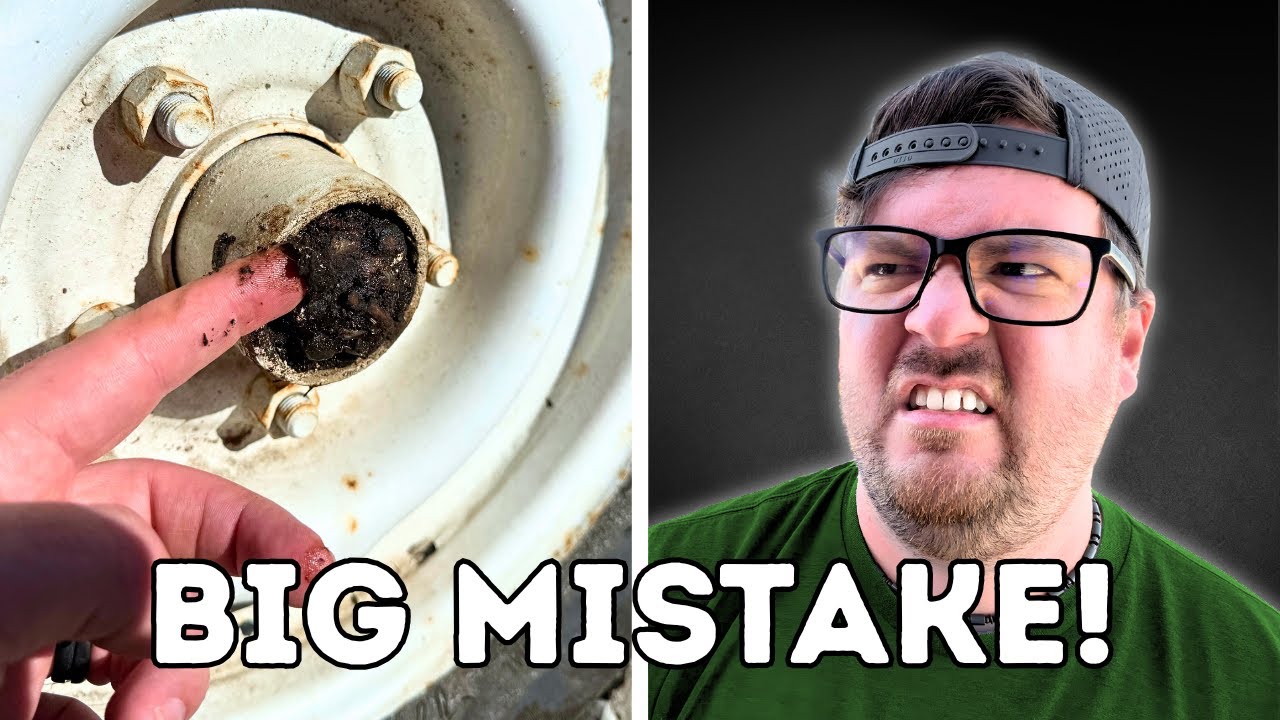 Don't Get SCAMMED: A Pro's Guide to Buying USED Enclosed Trailers