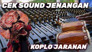 Download lagu cek sound paling banyak dicari soundman jaranan - horegg mp3