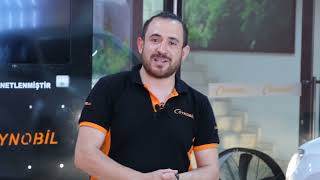 Senkronizasyon Dyno Sistemiyle Yeni Yesil Araçlara Ekspertiz Mümkün!!! I DYNOBİL