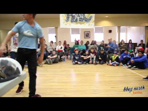 Koala Corp vs Koala Bloc - SEMI-FINAL - TURN IT LOOSE 2, FREDERICTON NB