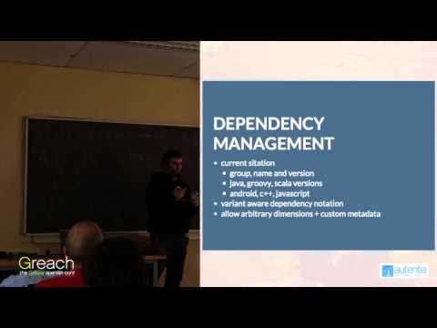 Beyond Gradle 2.0 - René Groeschke - Greach 2015