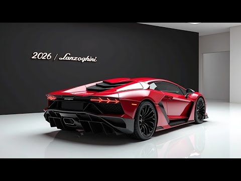 Thumbnail for Lamborghini Lanzador 2026 Full Review by Lamborghini Lanzador