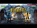 MORTAL KOMBAT SOLANO EDITION CLASSIC SUB ZERO HARD 10