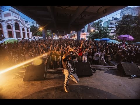 Freestyle do Campeão Chris part. Monge - Duelo de MCs - 28/02/16