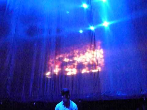 Ozzy & Friends - intro video + Bark At The Moon [Westfalenhalle, Dortmund]