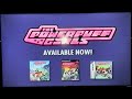 Closing To The Powerpuff Girls Movie 2002 VHS