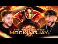Watching THE HUNGER GAMES: MOCKINGJAY PART 1 for the FIRST TIME and it's INSANE! *Movie Reaction*