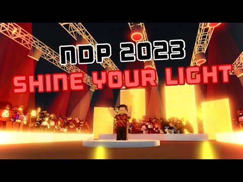 My Country, Singapore. [NDP 2023] (Official Roblox Video)