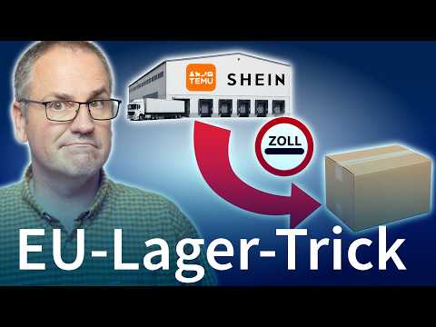 Video Thumbnail: Neue EU-Zollregeln: Warum viele Temu-Bestellungen trotzdem günstig bleiben