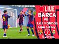 Live Barca Juvenil A Vs UD Las Palmas