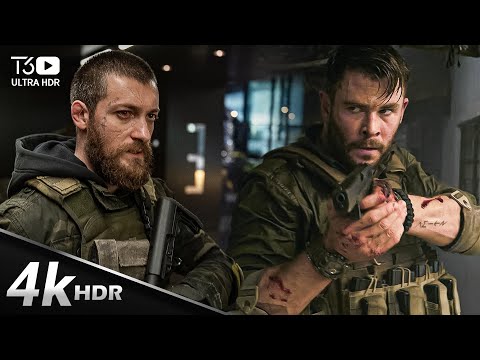 Tyler Rake's Epic Return: Extraction 2 | 4K HDR | Action Scenes + Explained Why It's a Must-Watch?