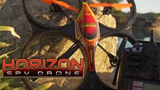 Horizon Spy Drone