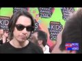 Jerry Trainor Of ICarly At The Nickelodeon 2010 Kids Choice Awards Flv