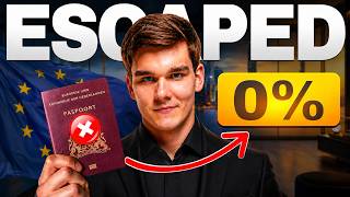 How to Properly Exit Europe's Tax System in 2026