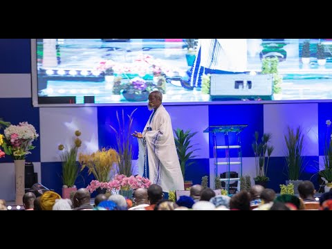 (...sermon) WHITE SUNDAY SERVICE | 5th March, 2023 | Stephen Adom Kyei-Duah