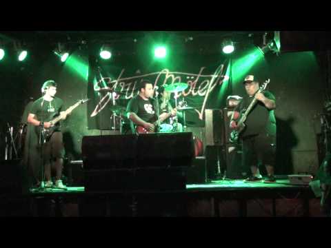 INSTINTO HARD ROCK en City Bar (Martinez) - 12 de enero de 2013 -