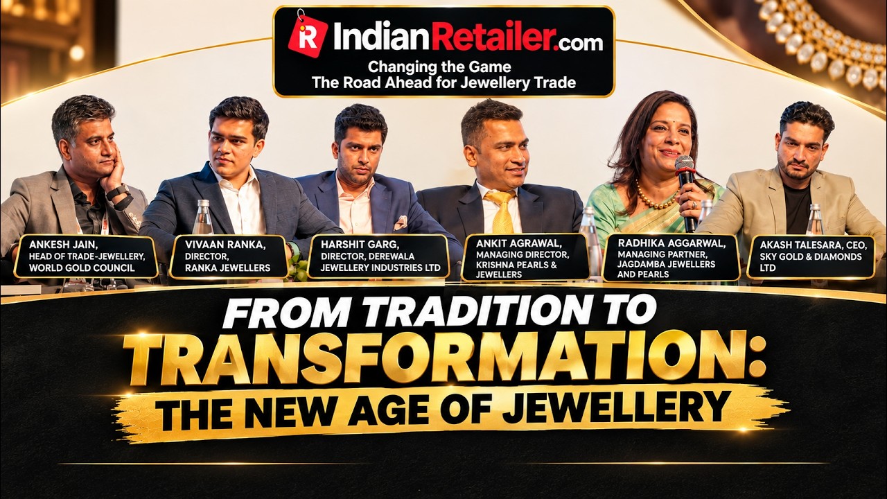  Changing the Game: The Road Ahead for Jewellery Trade
