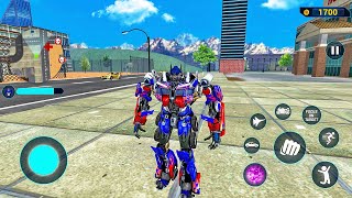 Optimus Prime Multiple Transformation Jet Robot Ca